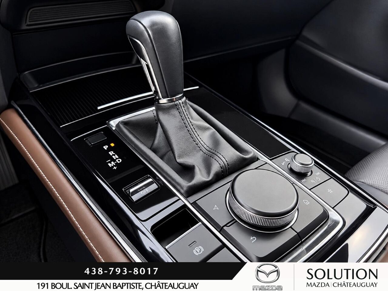 2023 MAZDA CX-30 Red Châteauguay - photo #9