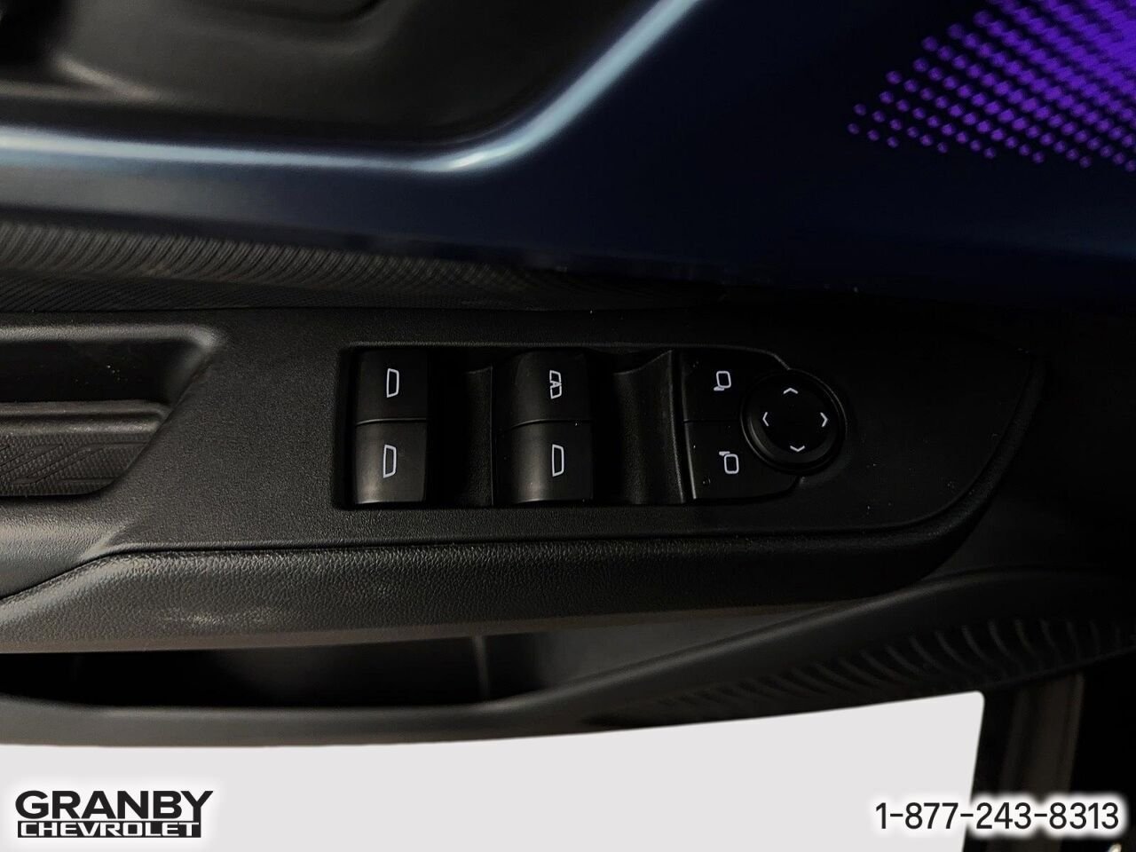 2027 CHEVROLET Equinox EV EQUINOX EV LT1 FWD W/PCY (2LT) | BLACK Granby - photo #12