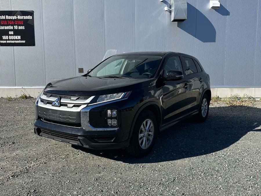 Mitsubishi RVR SE AWC 2024 Noir