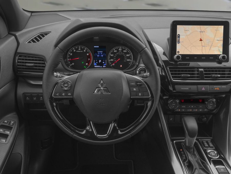 MITSUBISHI Eclipse Cross ES 2026 Gris titane métallisé