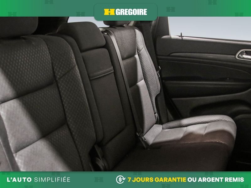 Jeep Grand Cherokee 2021 Noir Saint-Eustache - photo #26