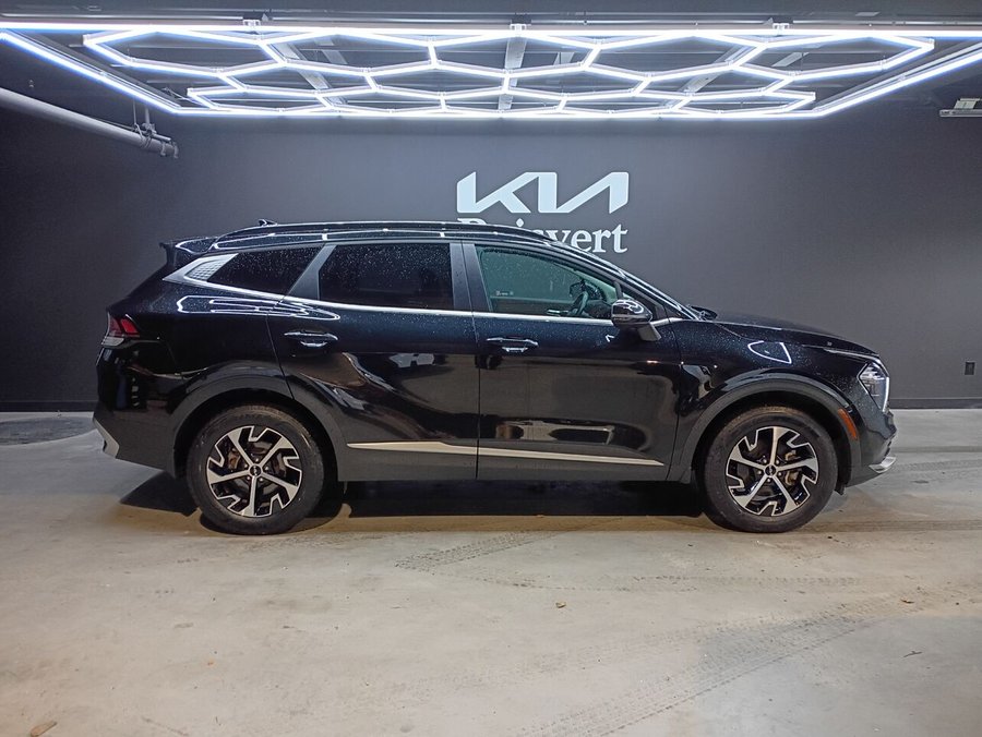 Kia Sportage EX Traction Intégrale 2024 Noir
