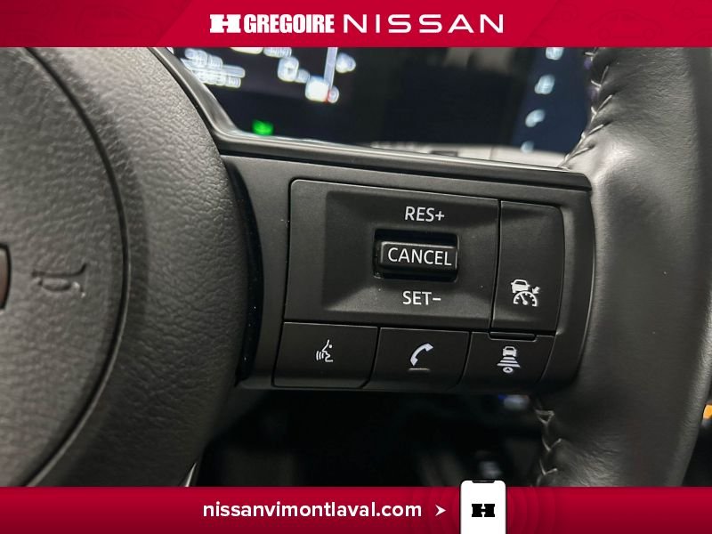 2025 Nissan Kicks White Blainville - photo #23
