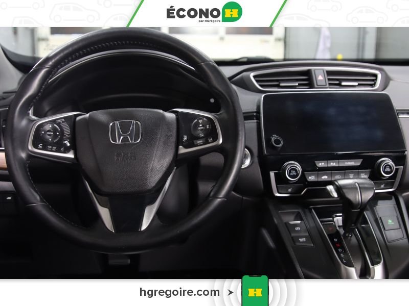 2017 Honda CRV Grey Blainville - photo #12