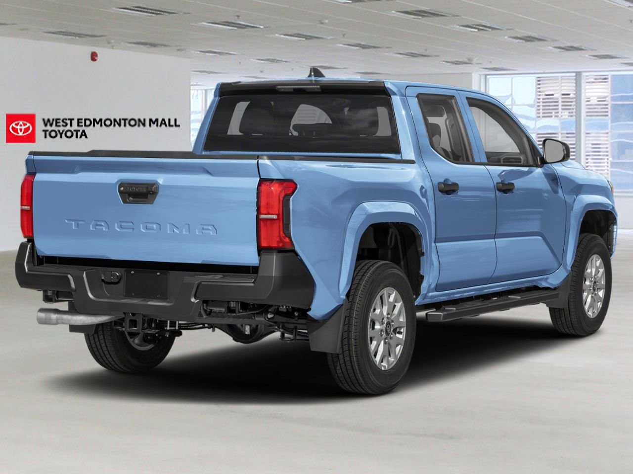 2026 Toyota Tacoma 2602347 | 4x4 Double Cab Auto Heritage Blue Edmonton - photo #1