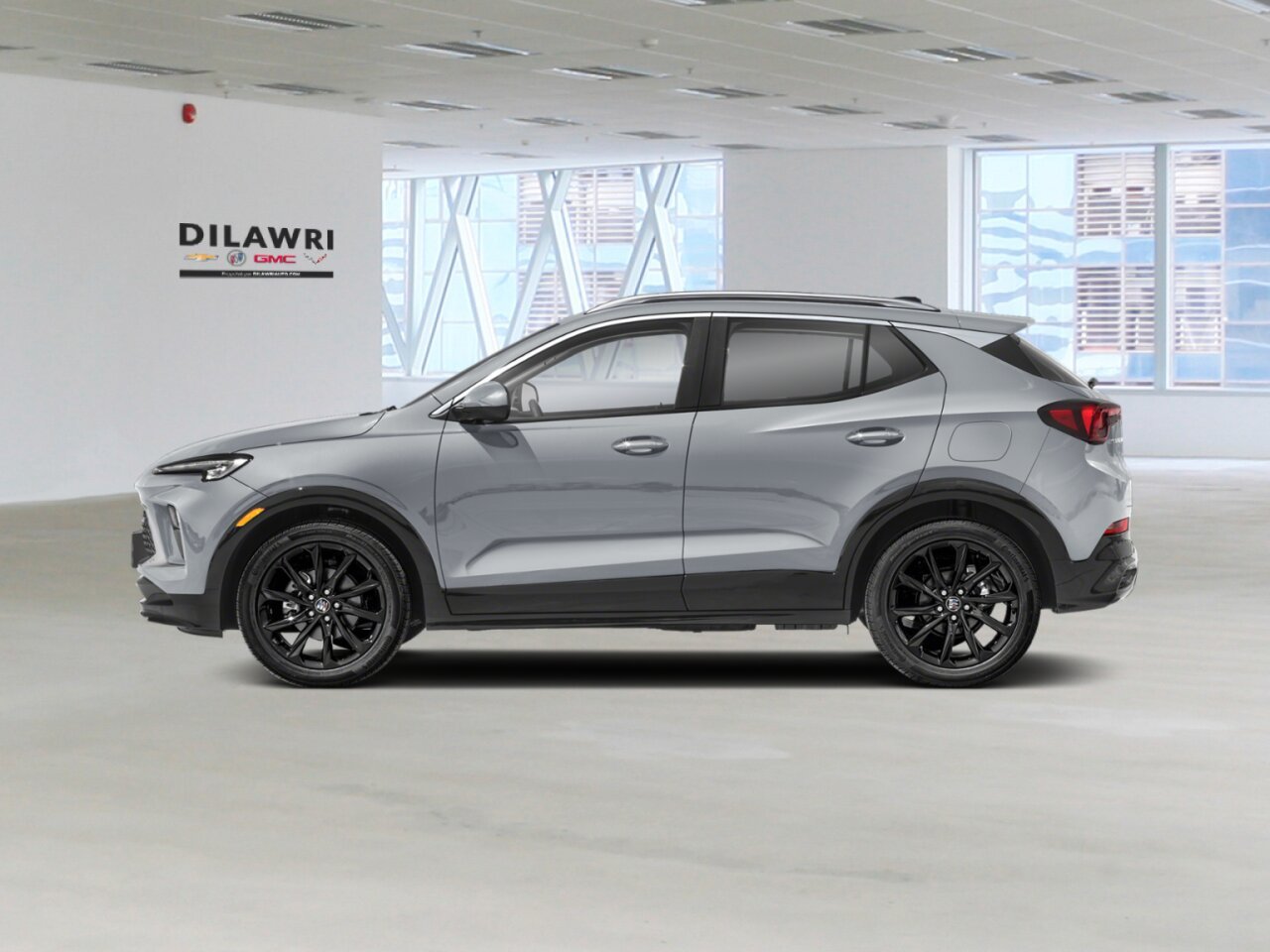 BUICK Encore GX Tourisme sport 4 portes TI 2026 GRIS PIERRE DE LUNE METALLISE Gatineau - photo #1