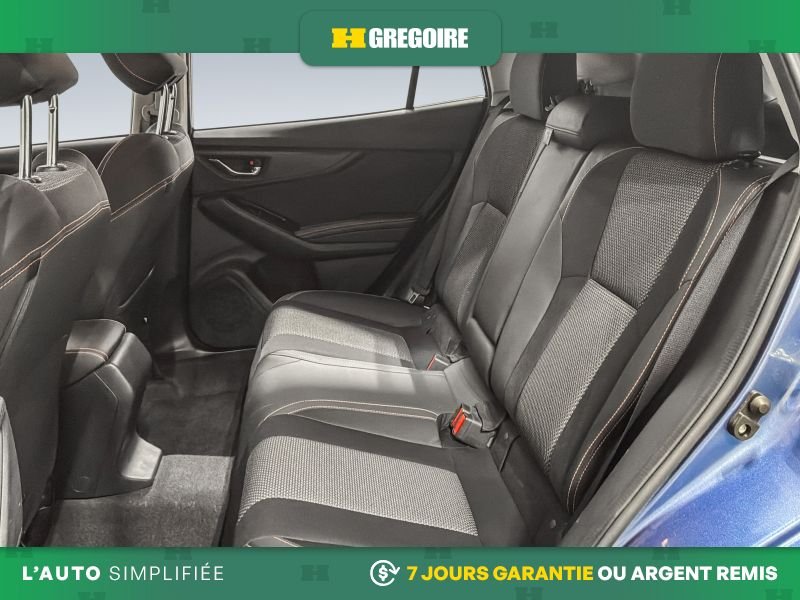 2019 Subaru Crosstrek Blainville - photo #30