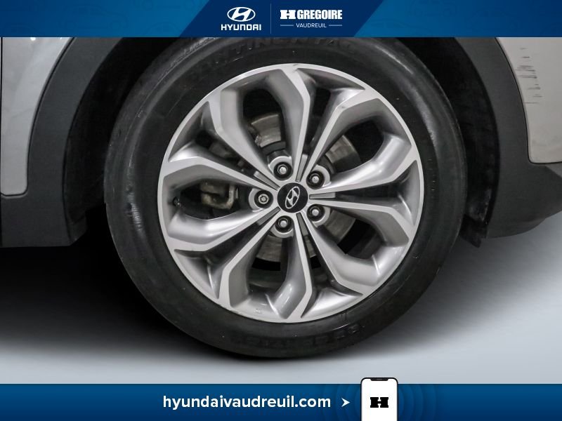 2016 Hyundai Santa Fe Grey Blainville - photo #33