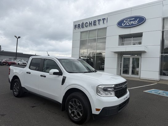2023 Ford Maverick 2023 White