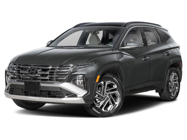 2026 Hyundai Tucson Hybrid Ultime