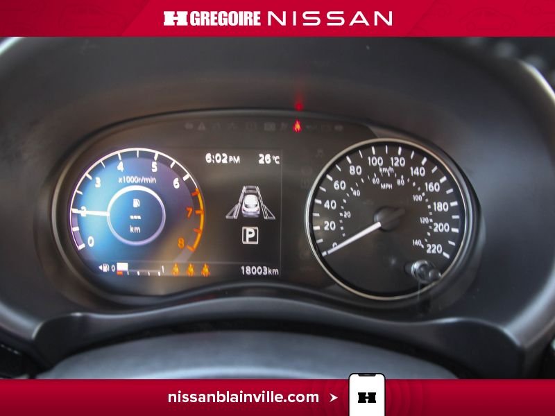 2023 Nissan Kicks Blue Saint-Eustache - photo #14