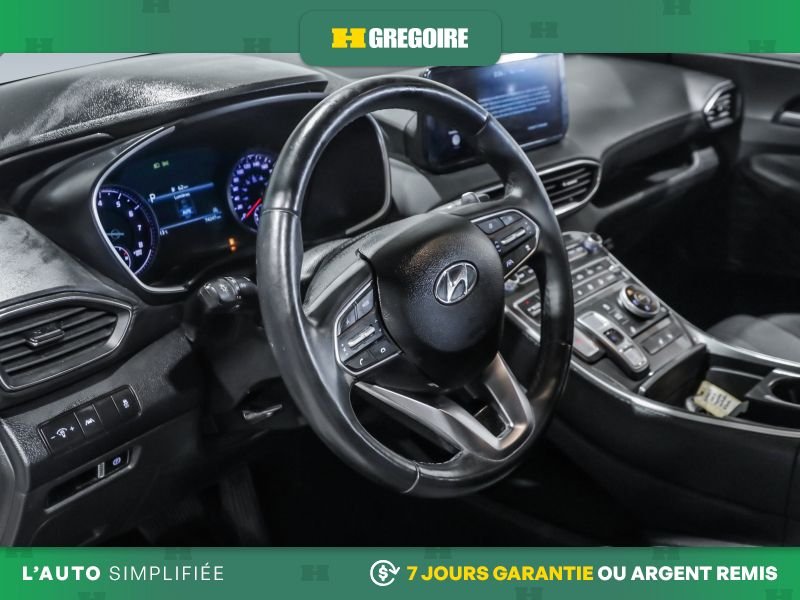 Hyundai Santa Fe 2023 Blanc Saint-Eustache - photo #11