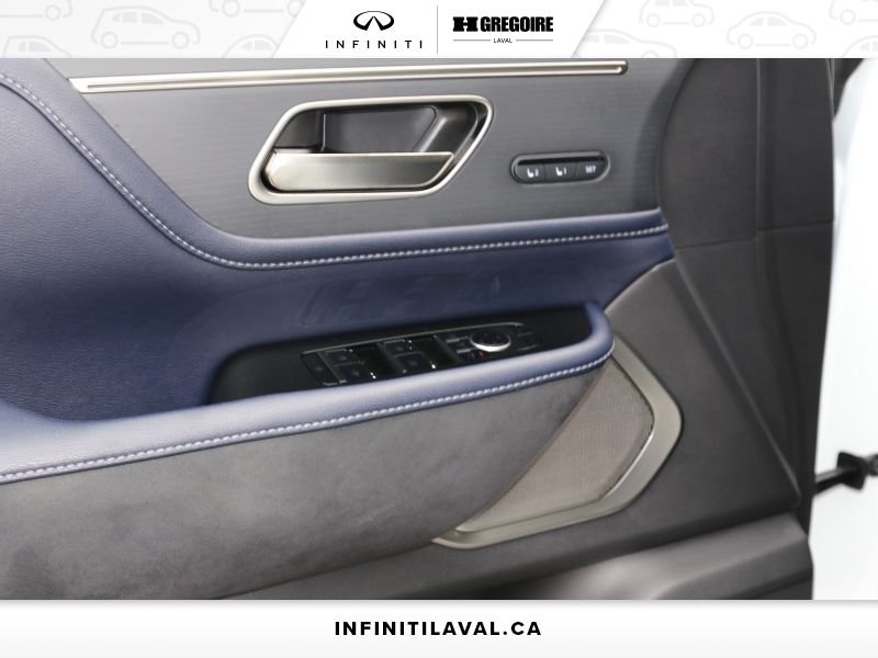 2026 Infiniti QX80 Blainville - photo #12