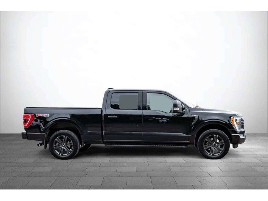 2023 Ford F-150 2023 Black