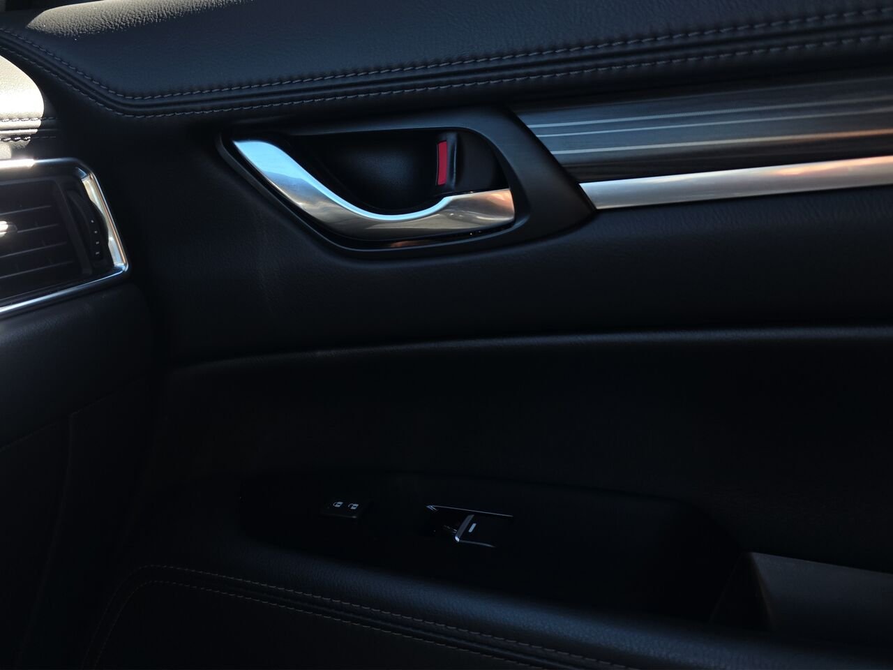 2022 Mazda CX-5 GT TI, Toit ouvrant, navigation, détecteur d'angles morts Silver Val-David - photo #10
