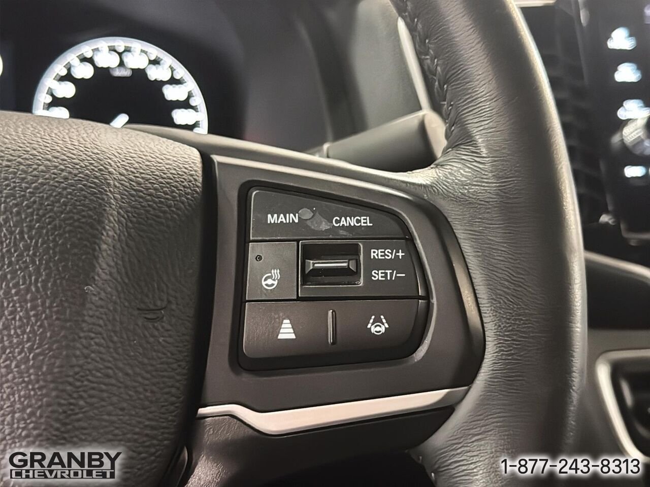 2025 Honda Ridgeline Sport Traction Intégrale | 26-0168A White Granby - photo #21