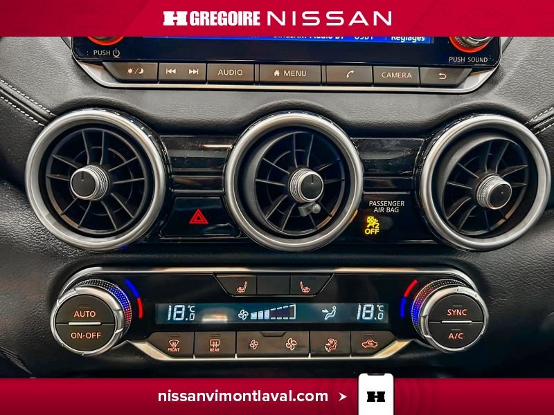 2024 Nissan Sentra Blue Laval - photo #26