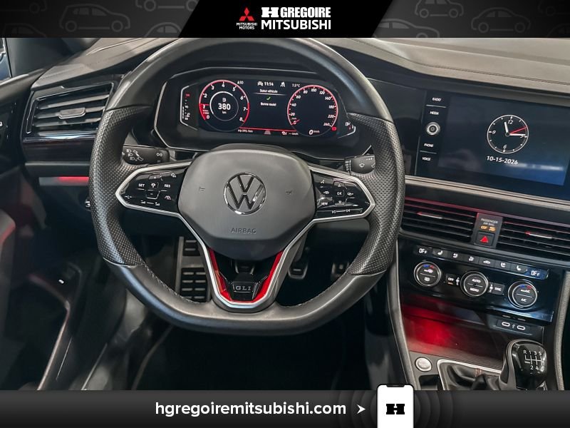 2023 Volkswagen Jetta Blue Laval - photo #18