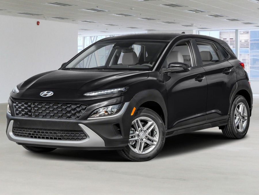 Hyundai Kona 2023 2023 Noir