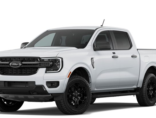Ford Ranger 2026 2026 Blanc Oxford
