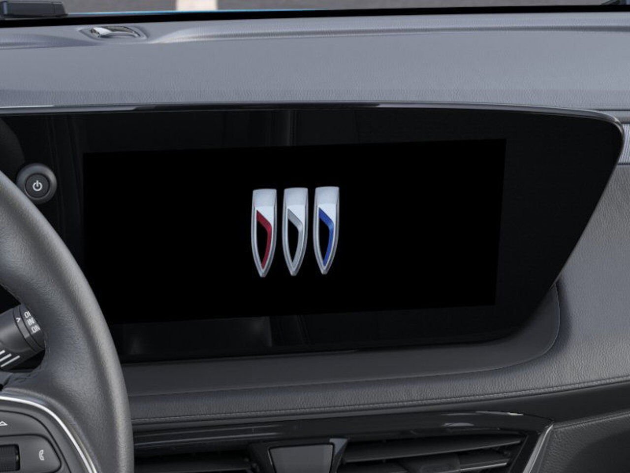 Buick Encore GX Tourisme sport 4 portes TI 2026 BLEU-VERT METALLISE Gatineau - photo #19