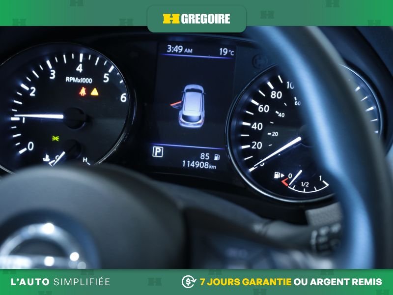 2019 Nissan Qashqai Blue Saint-Eustache - photo #18