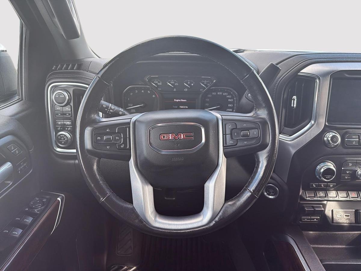 GMC Sierra 1500 2021 Argent Rouyn-Noranda - photo #10
