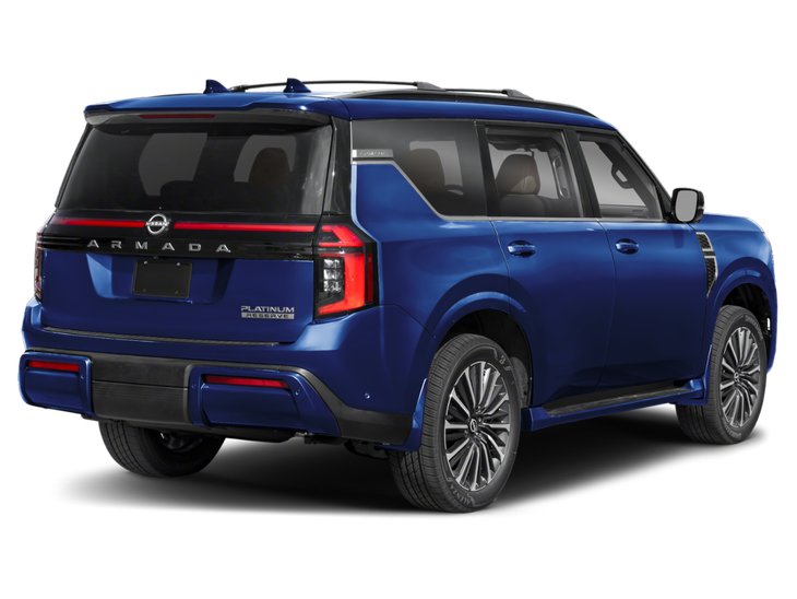 2027 Nissan Armada Platinum Reserve