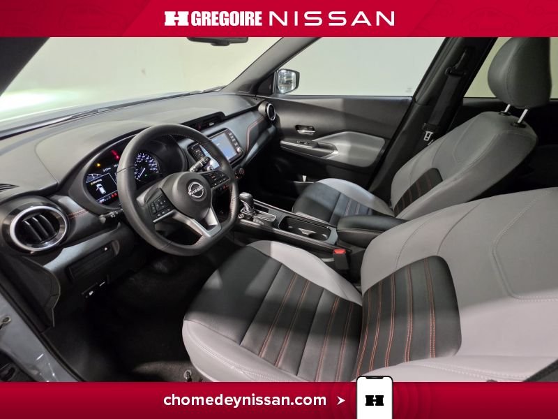 2023 Nissan Kicks Grey Laval - photo #16