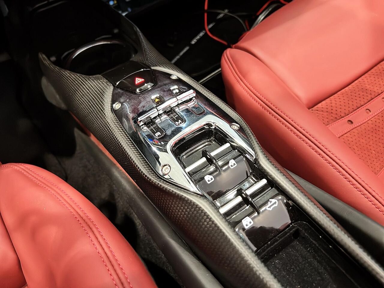 2024 Ferrari 296 GTS Grey Québec - photo #39