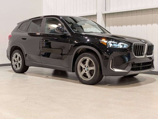 BMW X1 xDrive28i Sports Activity Vehicle 2024 Noir
