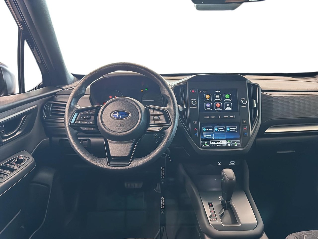 Subaru Forester Convenience 2025 Noir Baie-Comeau - photo #14