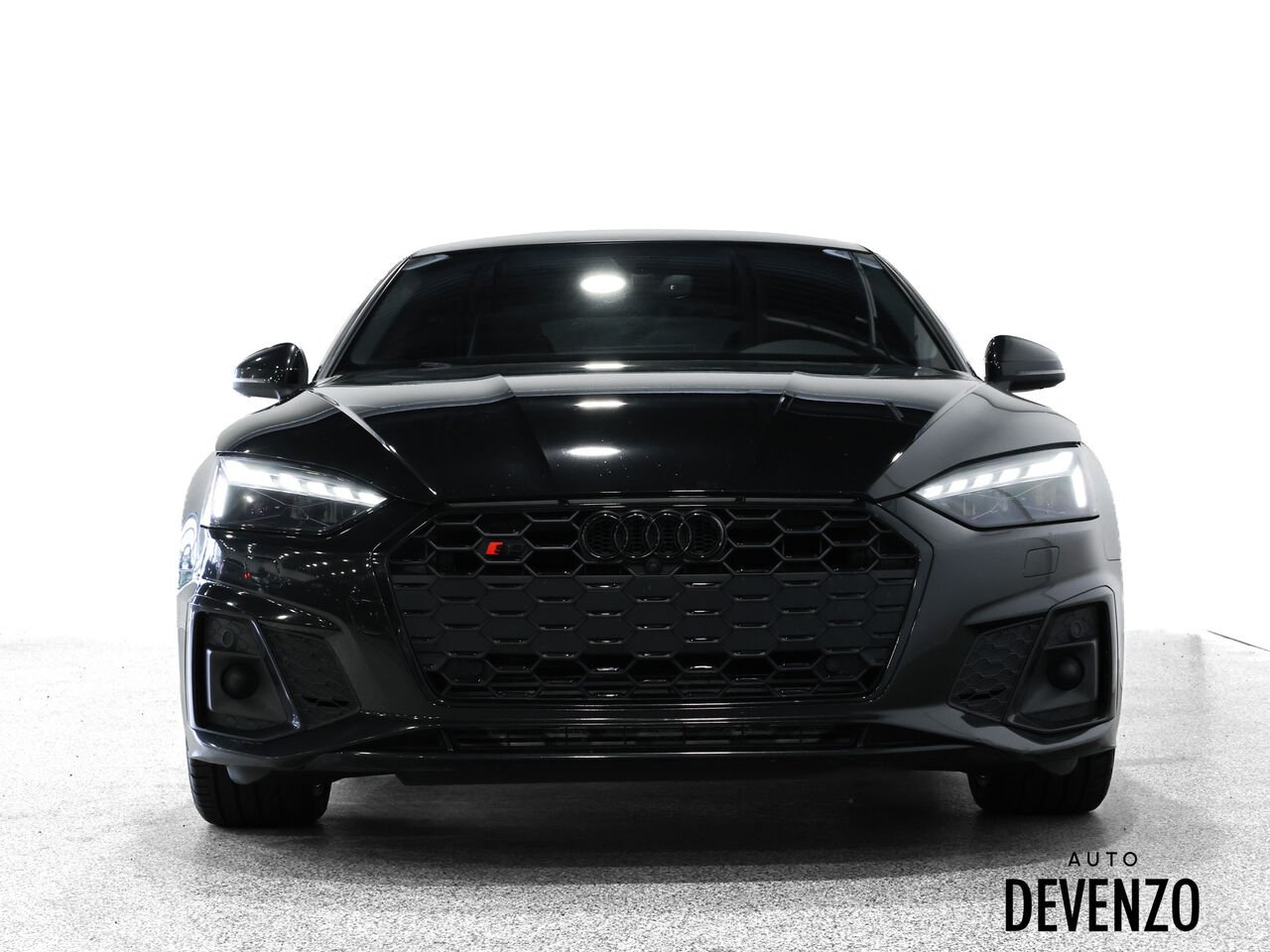 2022 Audi S5 Sportback Black Saint-Eustache - photo #5