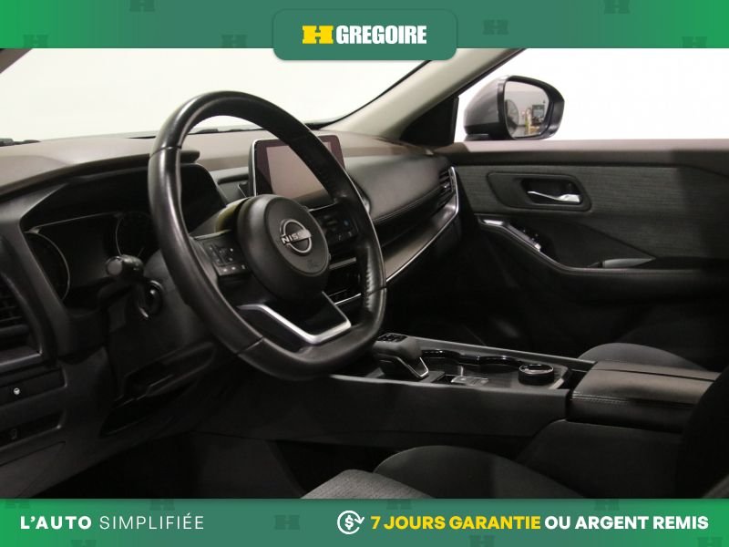 Nissan Rogue 2023 Gris Saint-Eustache - photo #11