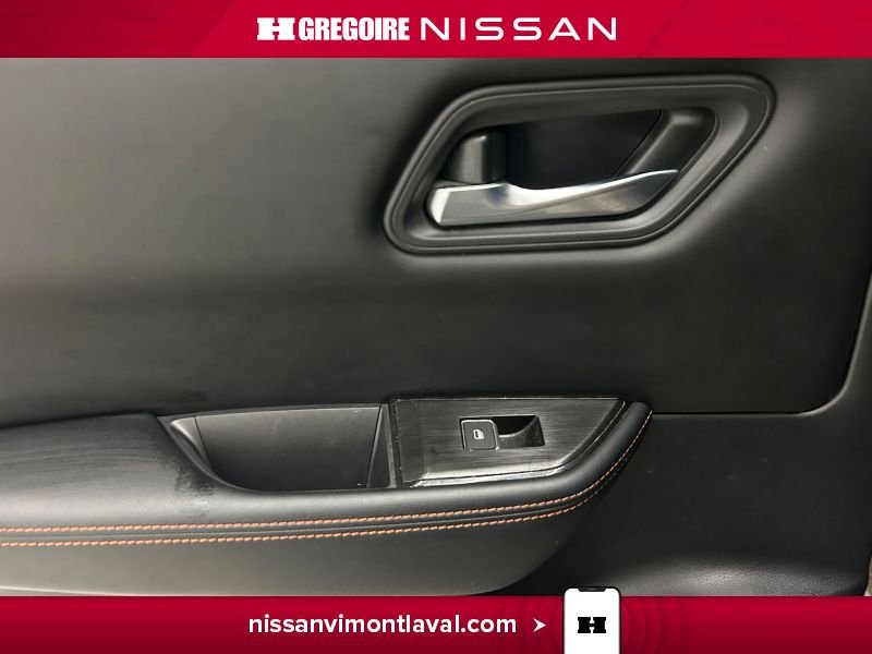 2026 Nissan Rogue Brown Laval - photo #17