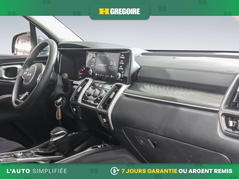 2022 Kia Sorento Grey Saint-Eustache - photo #27