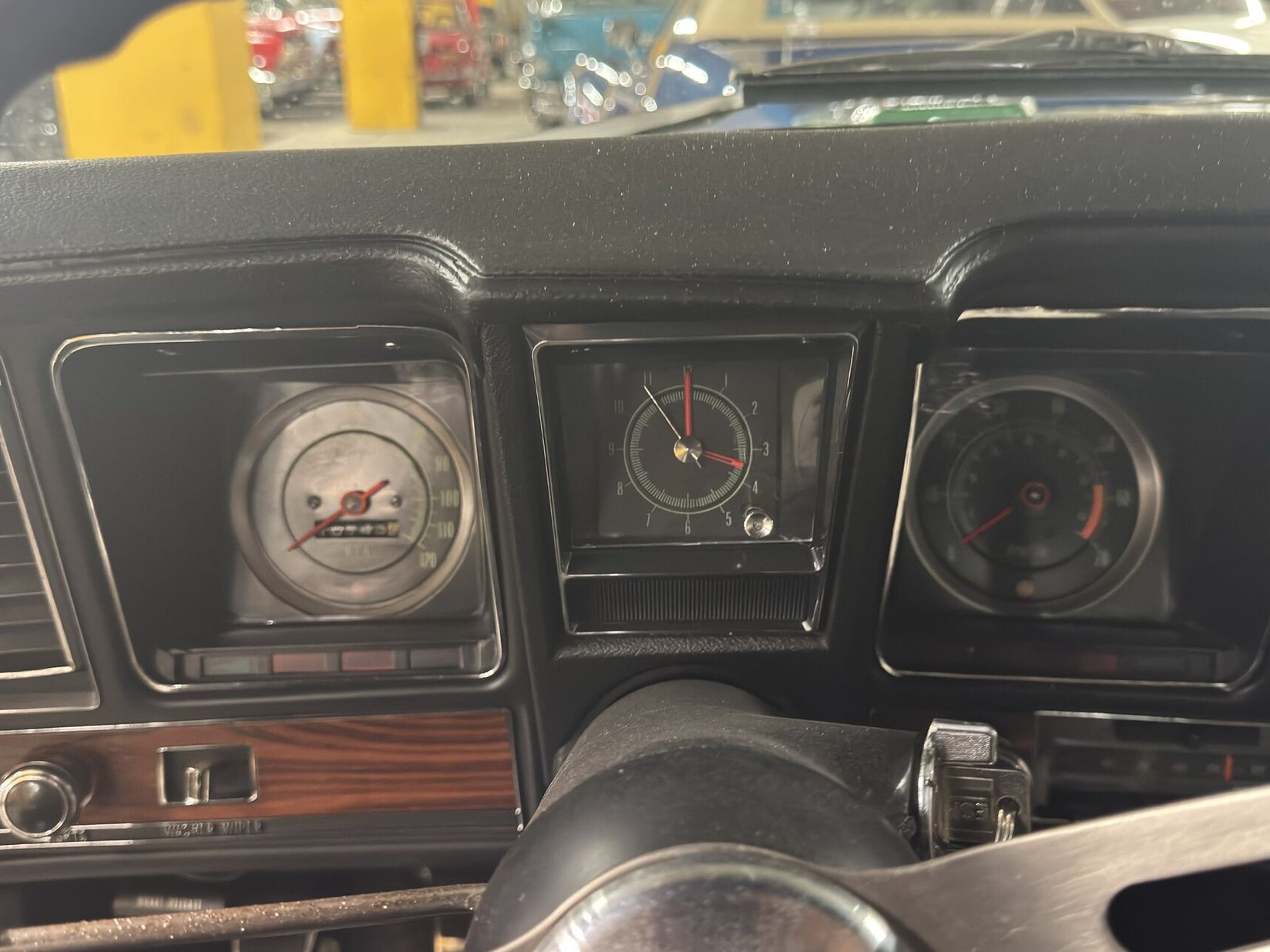Chevrolet Camaro 1969 Vert Montréal - photo #11