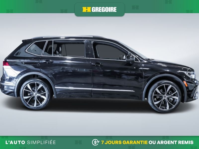 2024 Volkswagen Tiguan Black Blainville - photo #10