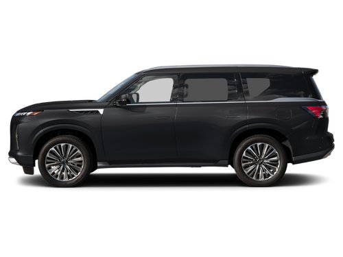 2027 INFINITI QX80 2027