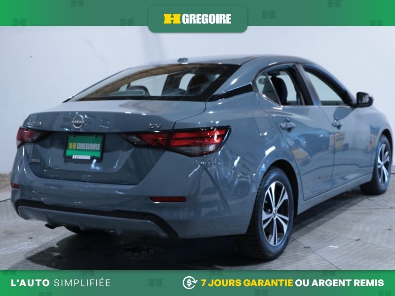 Nissan Sentra 2024 Gris Saint-Eustache - photo #8
