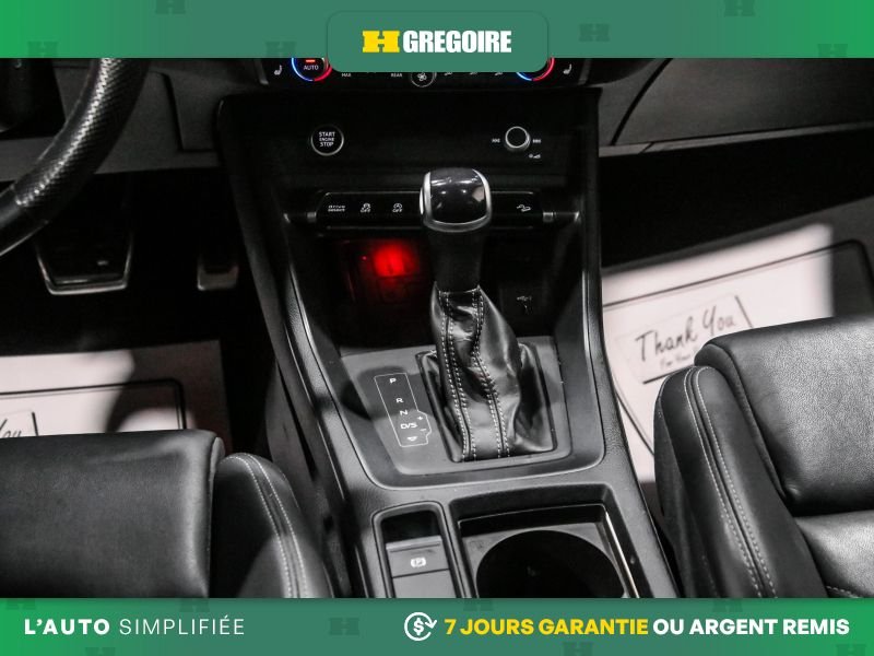 Audi Q3 2023 Gris Blainville - photo #25