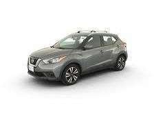 Nissan Kicks 2020 2020 Gris