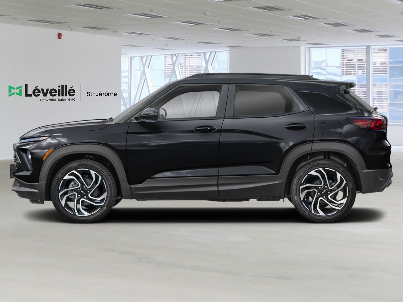CHEVROLET Trailblazer RS 2026 Noir mosaïque métallisé Saint-Jérôme - photo #1