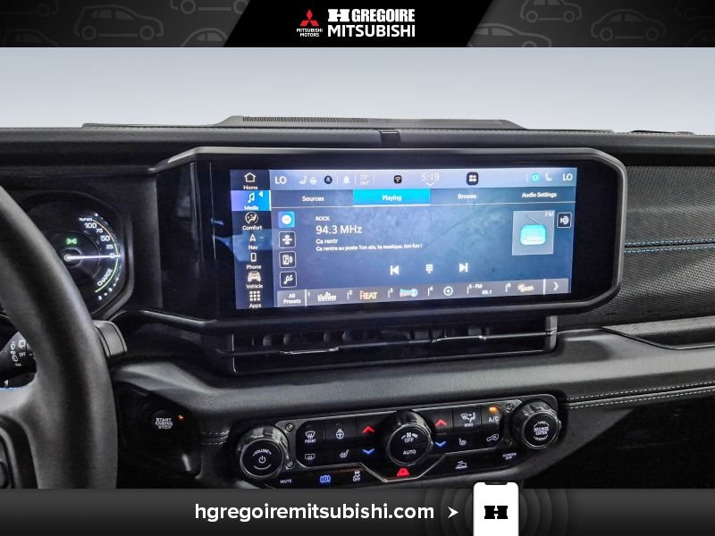 2024 Jeep Wrangler Black Saint-Eustache - photo #21