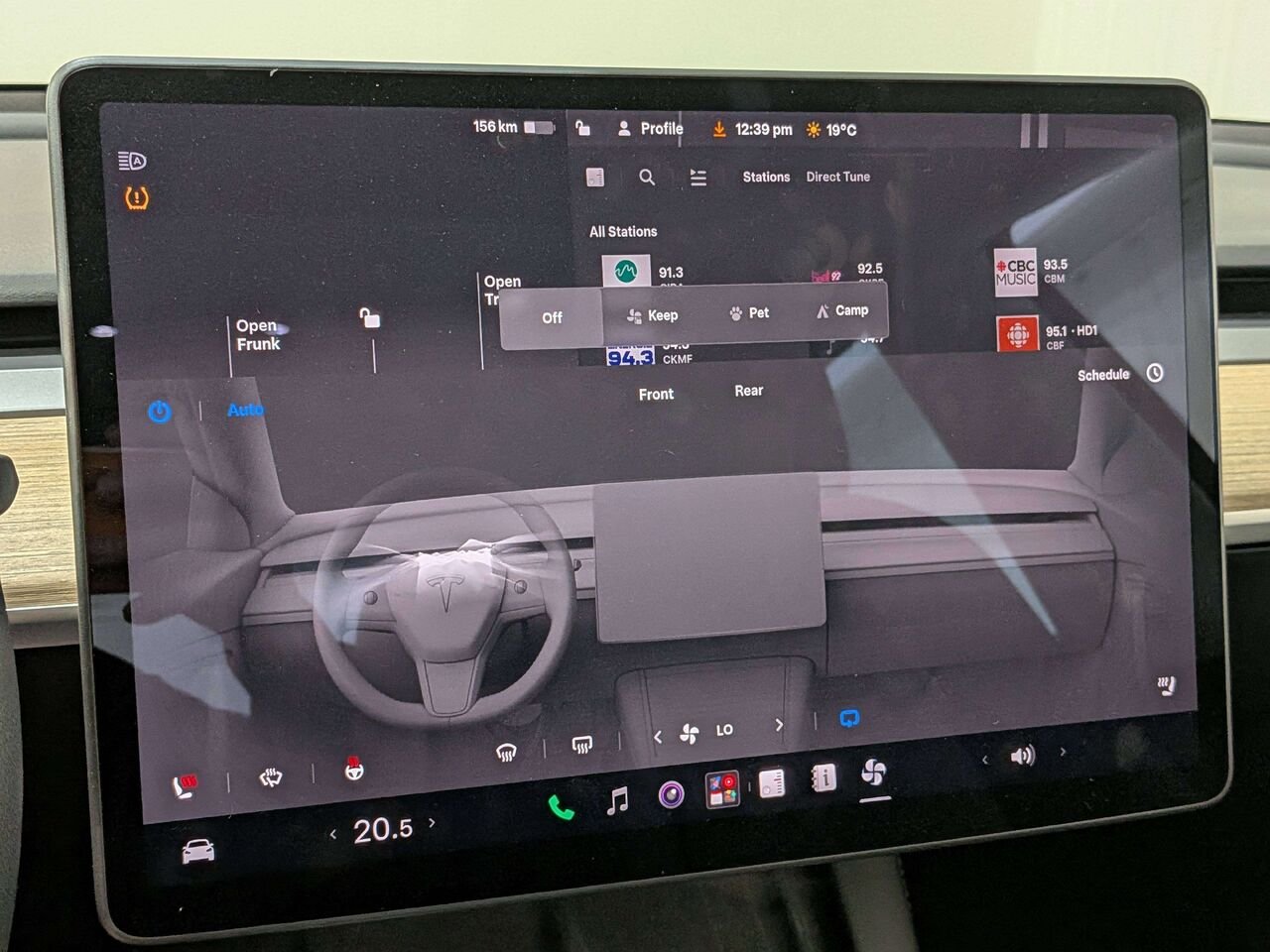 Tesla Model 3 2022 Blanc Val-David - photo #27