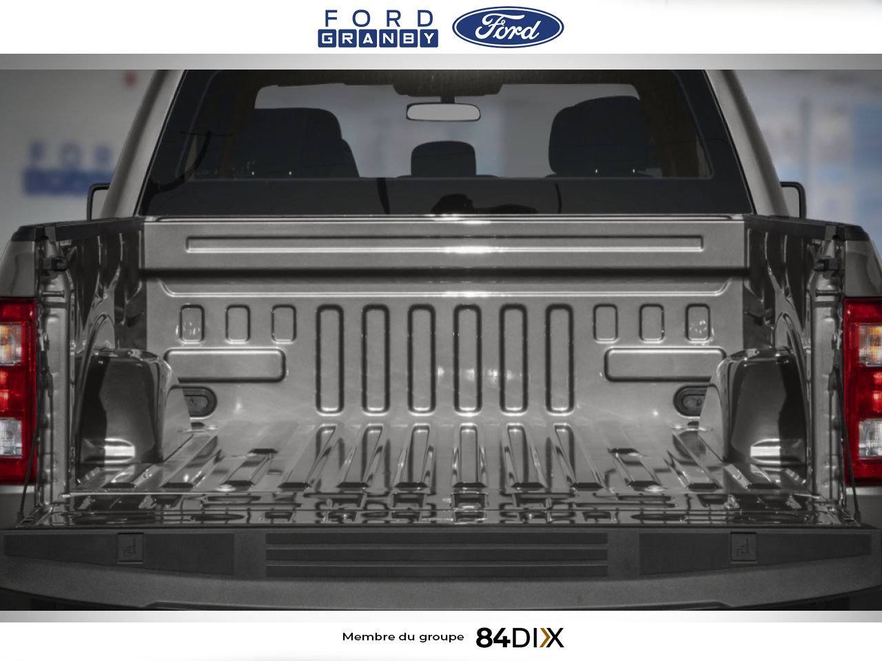 Ford F150 SUPERCREW 2023 Granby - photo #10