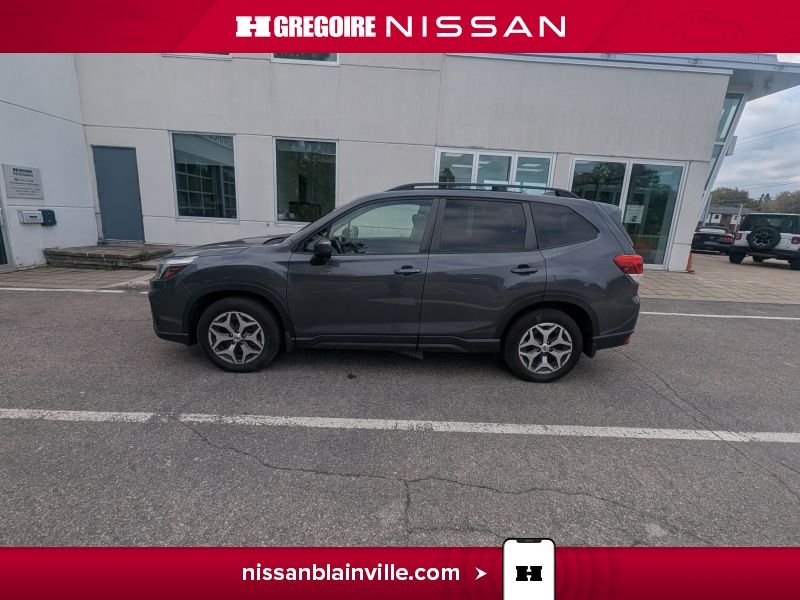 2020 Subaru Forester Laval - photo #10