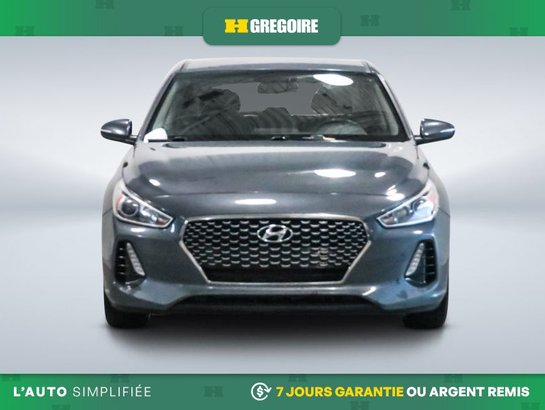 2019 Hyundai Elantra Preferred Grey
