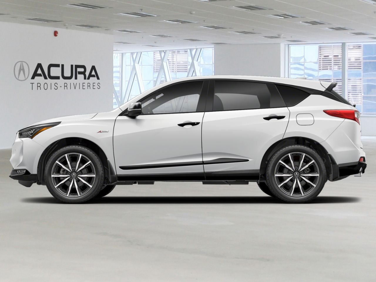 2026 ACURA RDX Platinum White Pearl Trois-Rivières - photo #1