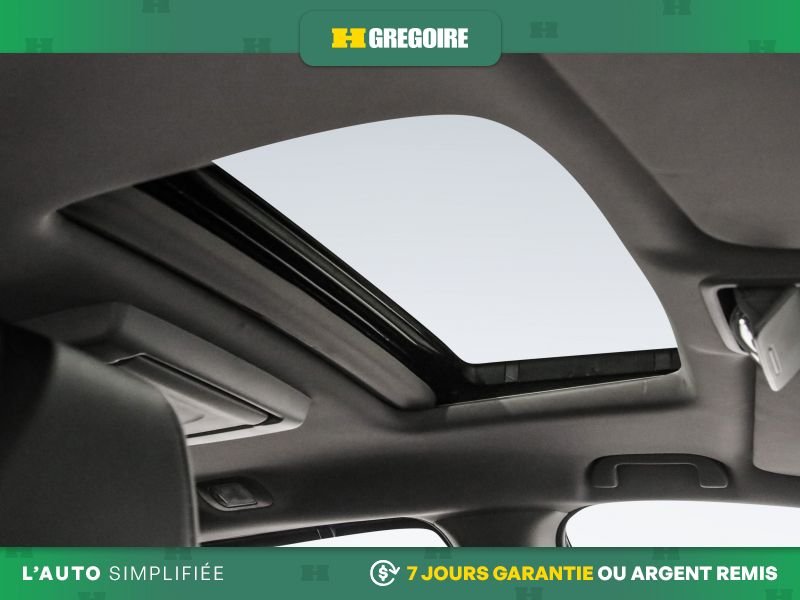 Honda Odyssey 2022 Noir Saint-Eustache - photo #31
